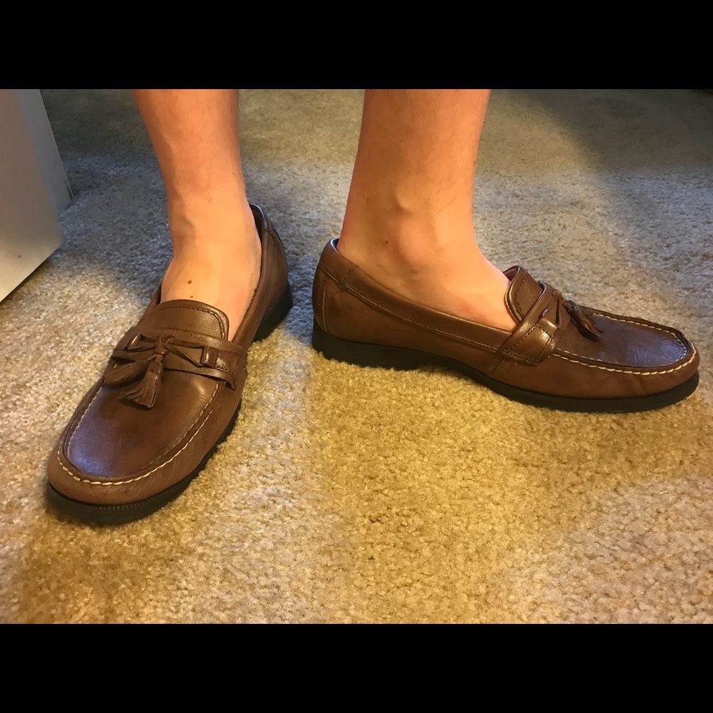 Men’s Bass Loafers